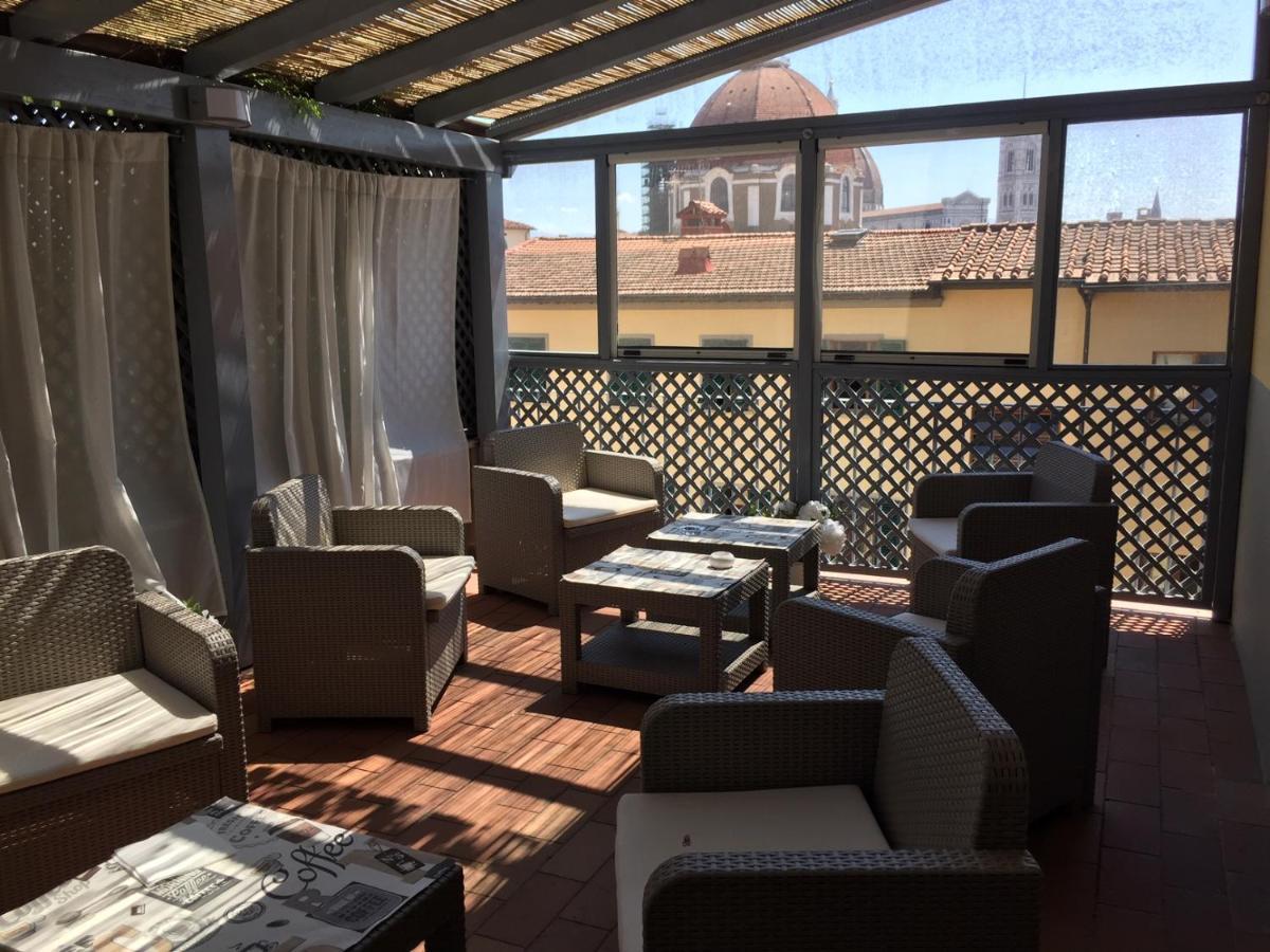 Hotel Alinari Florens Exteriör bild