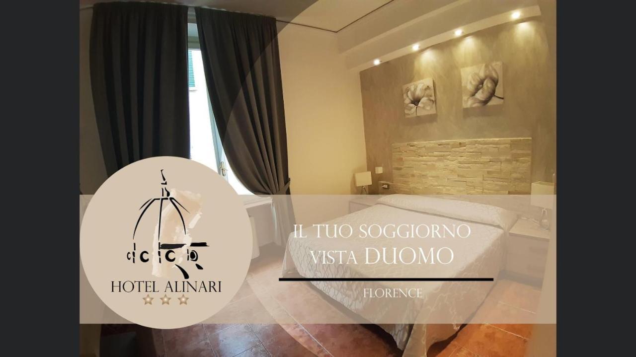 Hotel Alinari Florens Exteriör bild