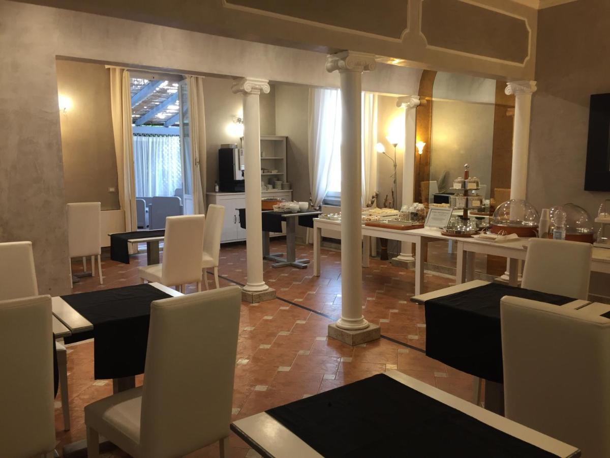 Hotel Alinari Florens Exteriör bild