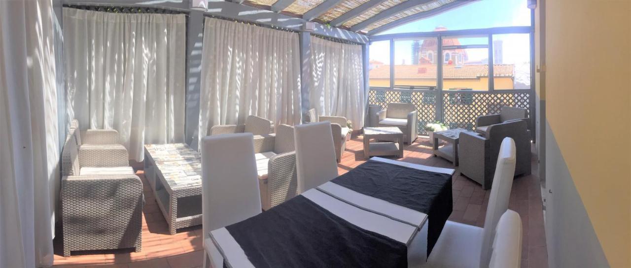 Hotel Alinari Florens Exteriör bild