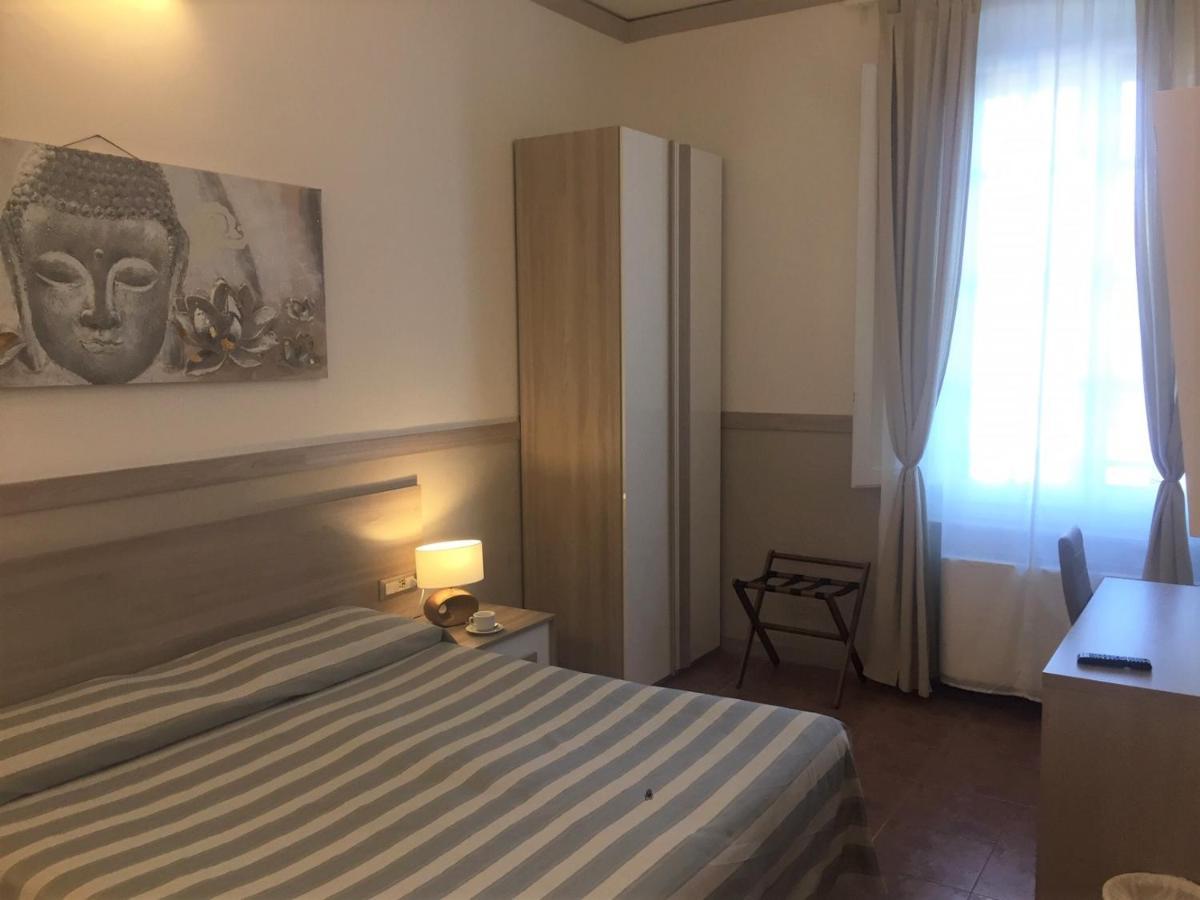Hotel Alinari Florens Exteriör bild