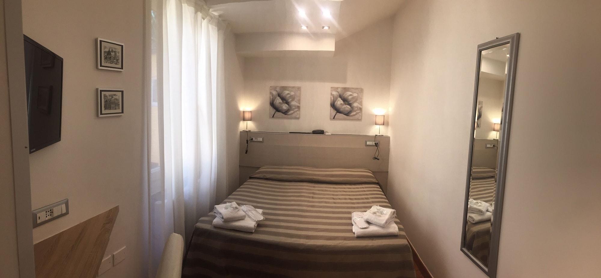 Hotel Alinari Florens Exteriör bild