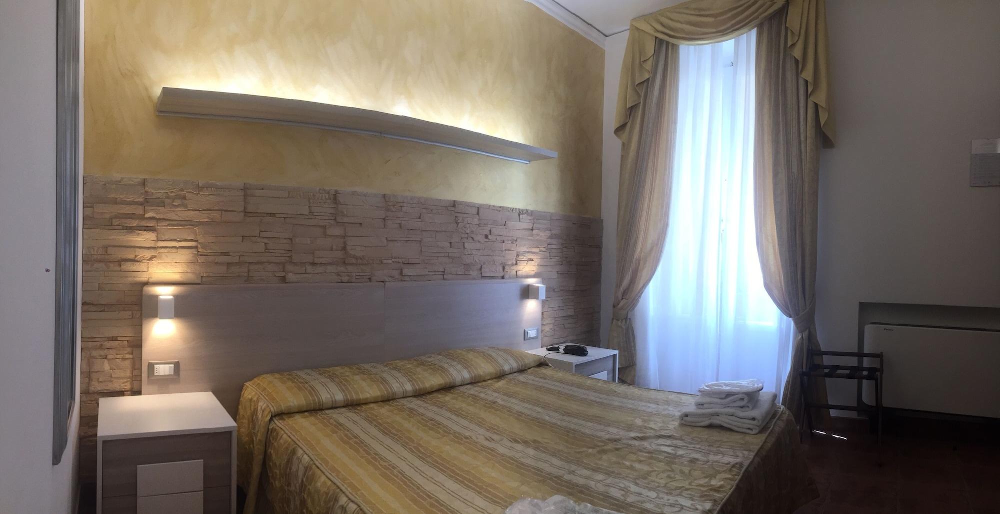 Hotel Alinari Florens Exteriör bild