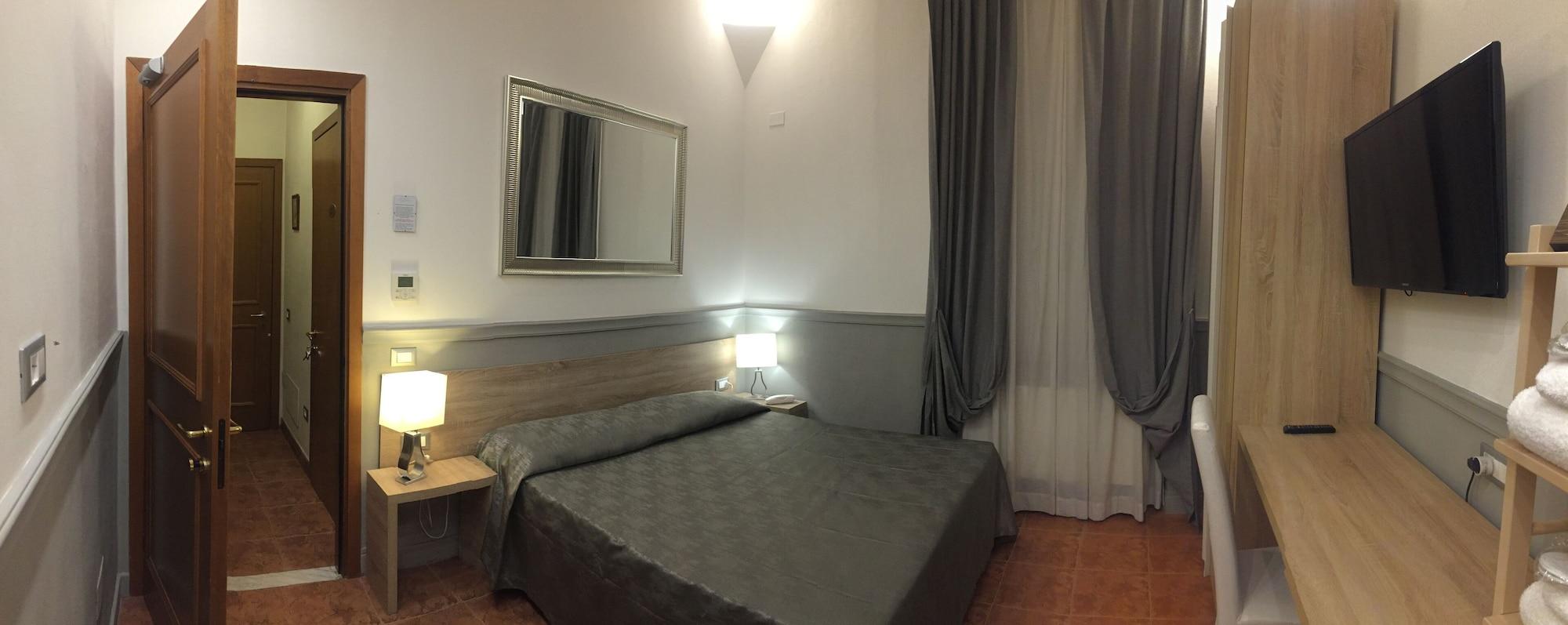Hotel Alinari Florens Exteriör bild