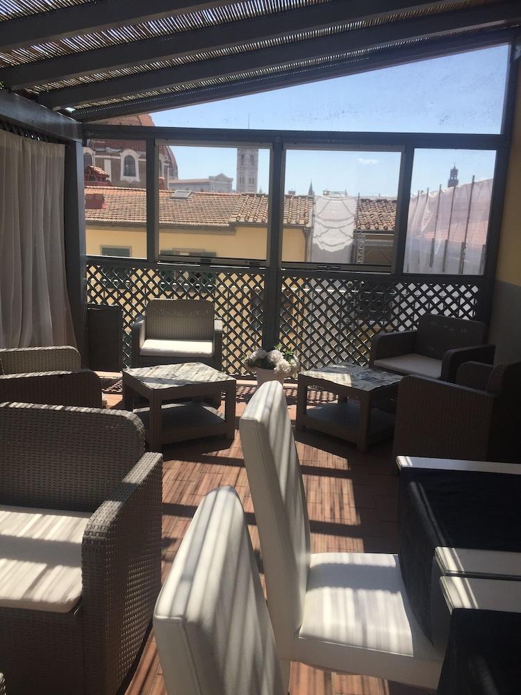 Hotel Alinari Florens Exteriör bild