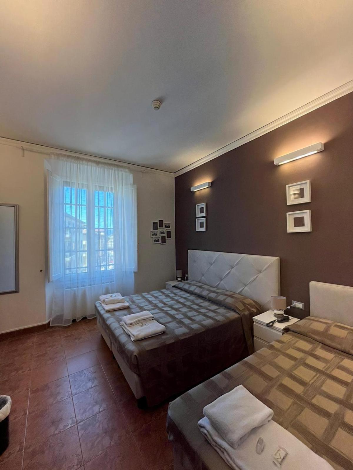 Hotel Alinari Florens Exteriör bild
