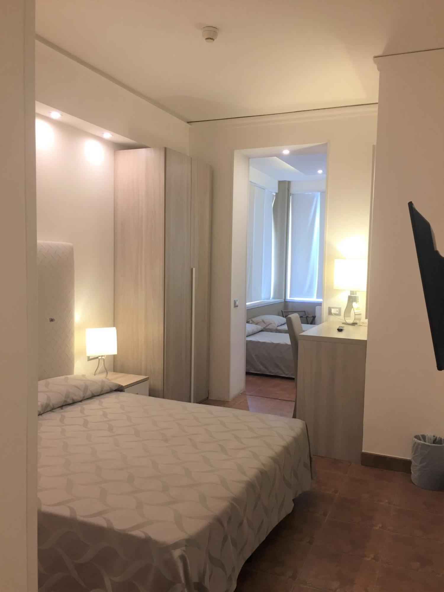 Hotel Alinari Florens Exteriör bild