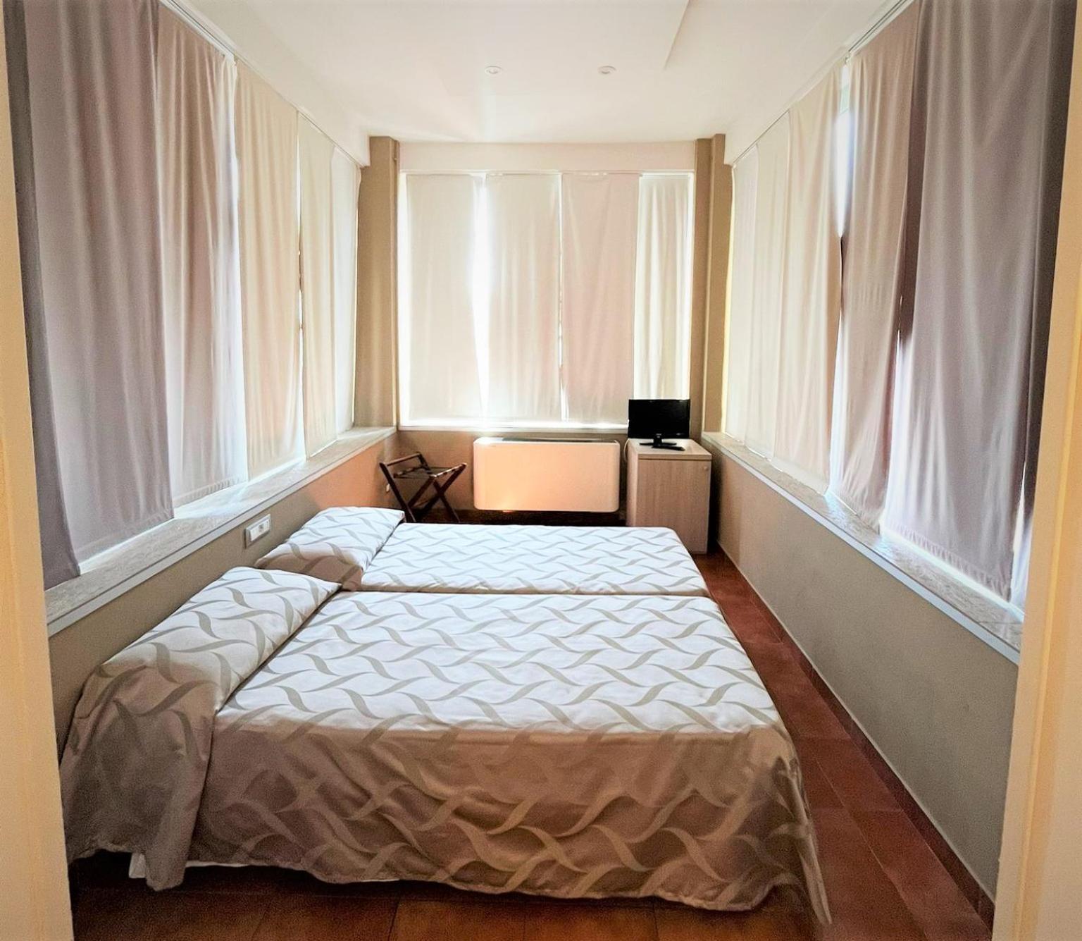 Hotel Alinari Florens Exteriör bild