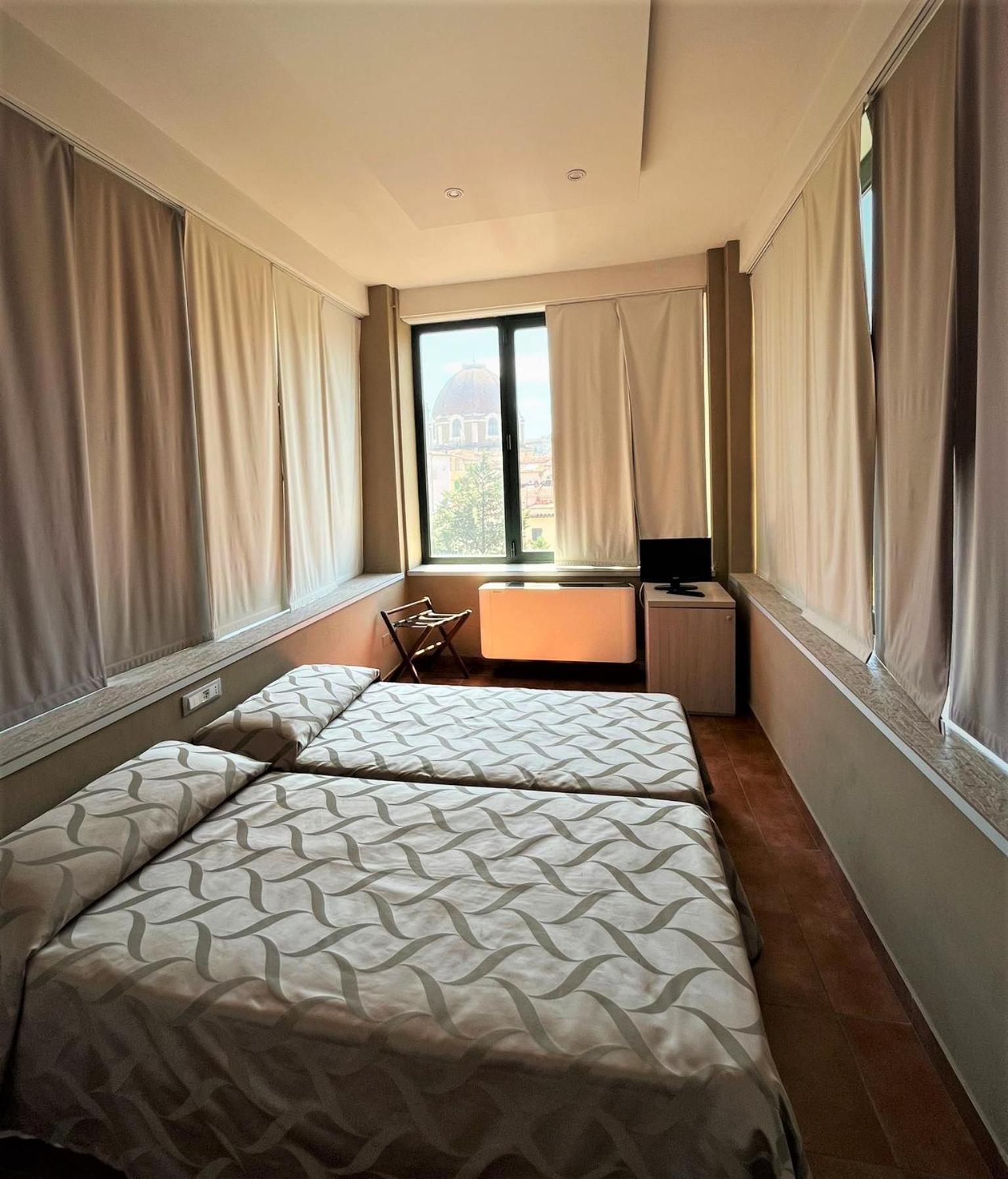 Hotel Alinari Florens Exteriör bild