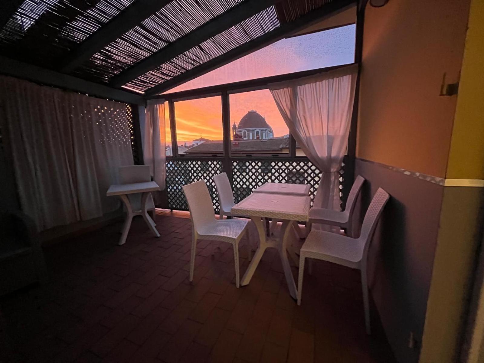 Hotel Alinari Florens Exteriör bild